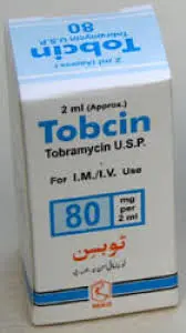 Tobramycin Injection